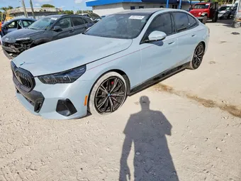 2024 BMW 5 Series WBA63FJ02RCS16461