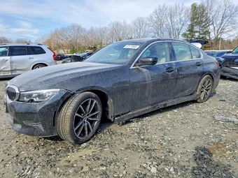 2021 BMW 3 Series 3MW5R7J05M8B95976 Lot 47177846