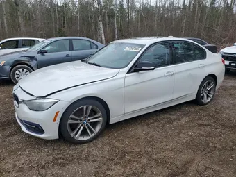 2016 BMW 3 Series WBA8E5G56GNT94505 Lot 51292466