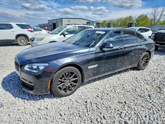 2015 BMW 7 Series WBAYB6C5XFD966121