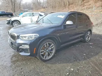 2018 BMW X3 5UXTS3C52J0Y98746 Lot 46476326