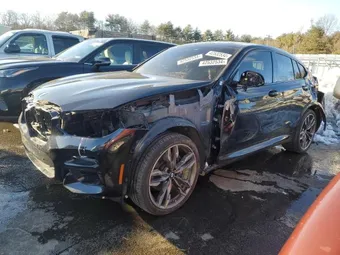 2021 BMW X4 5UX2V5C02M9H82906