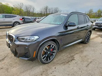 2022 BMW X3 5UX83DP05N9K23546 Lot 51311226