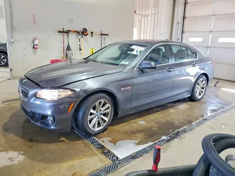 2016 BMW 5 Series WBA5A7C51GG146716