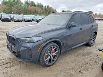 2024 BMW X5 5UX43EU04R9T30411 Lot 51814466