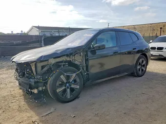 2024 BMW iX WB523CF0XRCR75945
