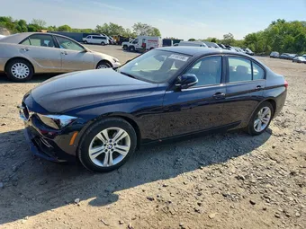 2016 BMW 3 Series WBA8E9C59GK648612 Lot 51183106