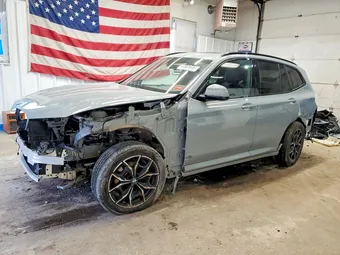 2024 BMW X3 5UX53DP08R9U77552 Lot 47001616