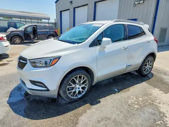 2017 Buick Encore KL4CJ1SB3HB107276 Lot 51095586