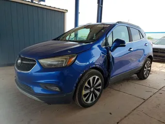 2018 Buick Encore KL4CJCSB1JB526096 Lot 50521656