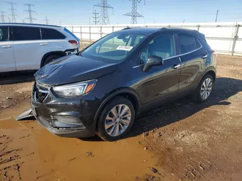 2020 Buick Encore KL4CJESB8LB058821 Lot 49119446