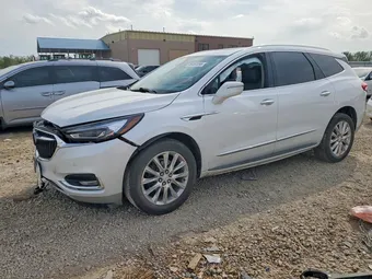 2021 Buick Enclave 5GAEVBKW6MJ154492