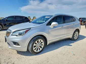2017 Buick Envision LRBFXBSA3HD128954 Lot 55700096
