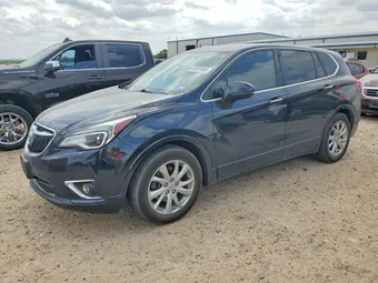 2020 Buick Envision LRBFXBSA8LD155169 Lot 48187466