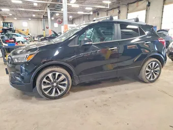 2018 Buick Encore KL4CJGSB2JB557574 Lot 47048626