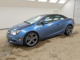 2016 Buick Cascada W04WT3N56GG036262 Lot 51504086