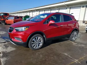 2017 Buick Encore KL4CJESB3HB259727 Lot 41780956