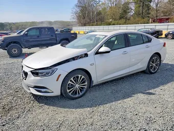 2018 Buick Regal Sportback W04GP6SX5J1158962