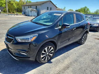 2017 Buick Encore KL4CJGSB9HB133335 Lot 50665666