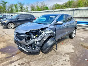 2022 Buick Encore KL4MMCSL5NB087186 Lot 51570566