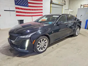 2022 Cadillac CT5 1G6DS5RK8N0121933