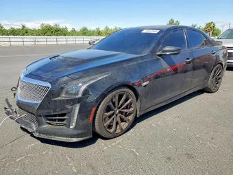2017 Cadillac CTS-V 1G6A15S67H0188188