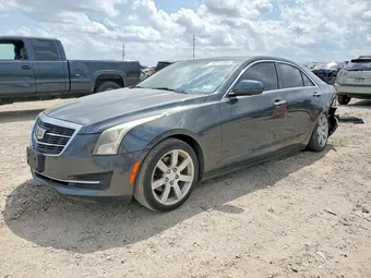 2015 Cadillac ATS 1G6AA5RA2F0117536 Lot 48312086