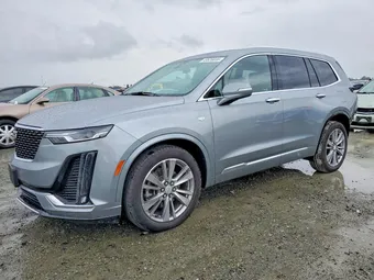 2023 Cadillac XT6 1GYKPCRS7PZ212565