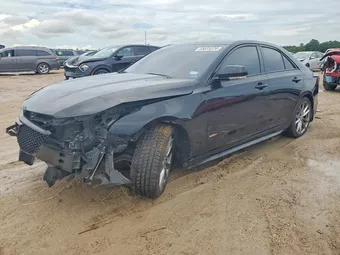 2022 Cadillac CT4V 1G6DD5RL0N0120472
