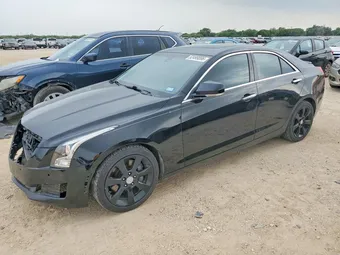 2016 Cadillac ATS 1G6AB5RS6G0106336