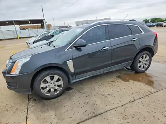 2016 Cadillac SRX 3GYFNBE37GS547354