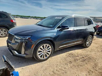 2020 Cadillac XT6 1GYKPCRS6LZ124262