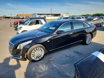 2017 Cadillac CT6 LREKK5RX0HA044510