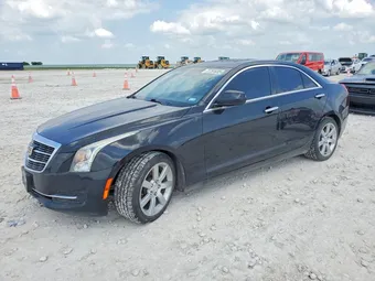 2016 Cadillac ATS 1G6AA5RA1G0168978