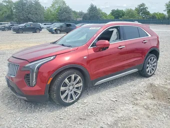 2019 Cadillac XT4 1GYFZDR41KF186770