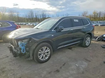 2025 Cadillac XT6 1GYKPBR46SZ111599