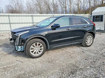 2019 Cadillac XT4 1GYAZAR44KF142318