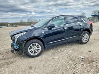 2018 Cadillac XT5 1GYKNBRS3JZ194850