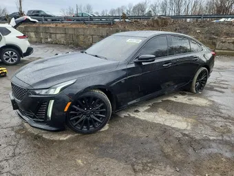 2023 Cadillac CT5 1G6DS5RK5P0110133 Lot 48457156
