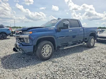 2021 Chevrolet Silverado 1GC4YRE78MF159243 Lot 52690996