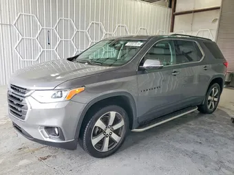 2020 Chevrolet Traverse 1GNERHKW0LJ173552 Lot 53007076