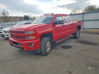 2015 Chevrolet Silverado 1GC1KVEGXFF115017 Lot 51466766