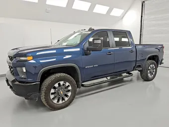2021 Chevrolet Silverado 2500 1GC4YME77MF101451 Lot 50481896