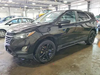 2021 Chevrolet Equinox 2GNAXUEV8M6103845 Lot 51027016
