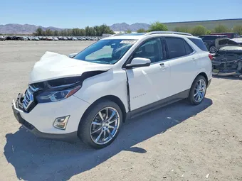2018 Chevrolet Equinox 3GNAXJEV4JS501792 Lot 52133046
