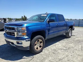 2015 Chevrolet Silverado 1500 3GCUKREC5FG455479 Lot 53799376