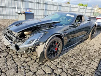 2016 Chevrolet Corvette 1G1YR2D67G5604203