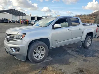 2019 Chevrolet Colorado 1GCGSCEN3K1112951 Lot 50851376