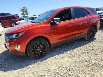 2020 Chevrolet Equinox 2GNAXHEV0L6222981 Lot 52039946