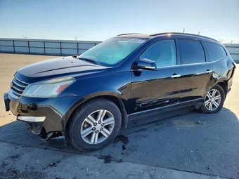 2015 Chevrolet Traverse 1GNKRGKD5FJ196437 Lot 49835776